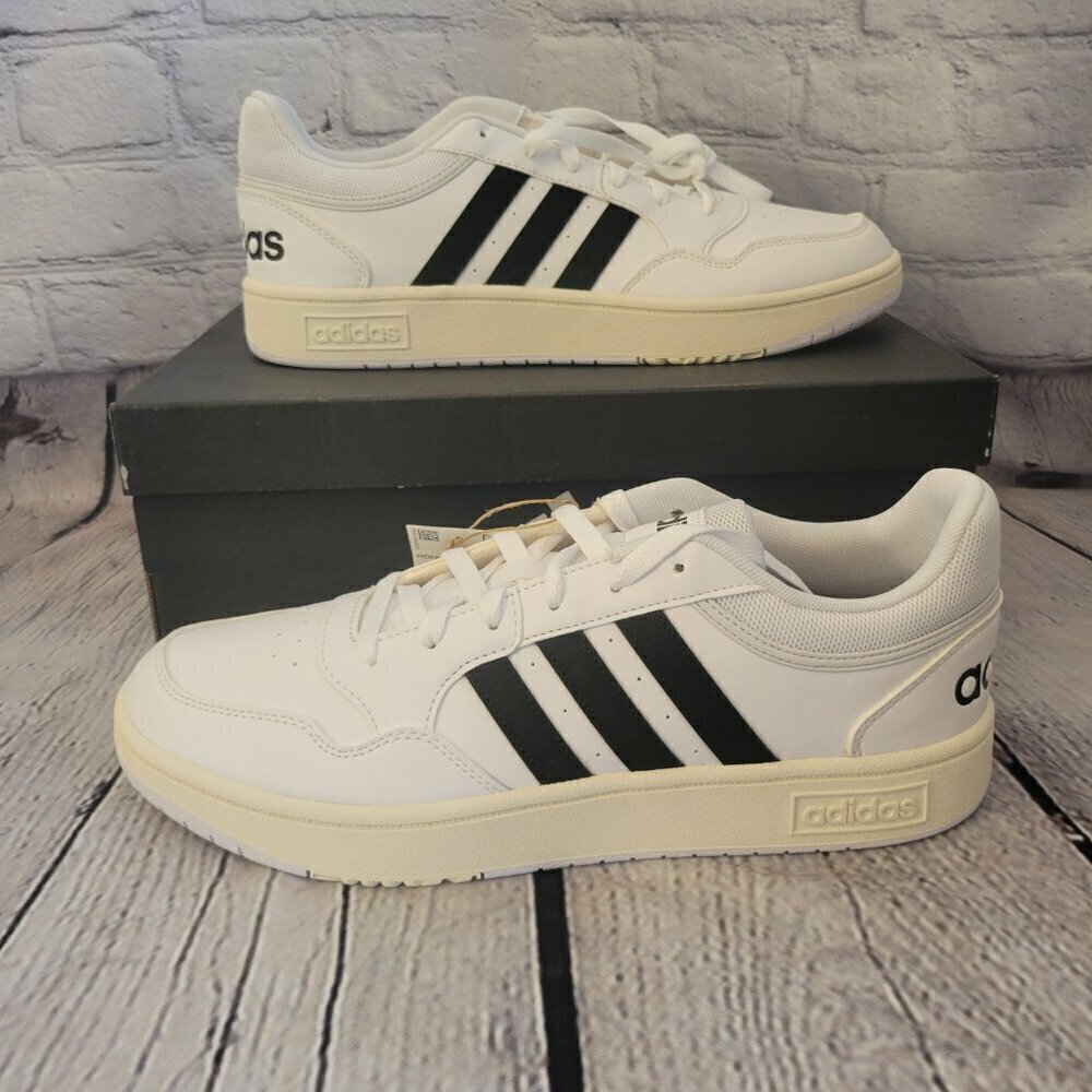 ADIDAS Hoops 3.0 Shoes - Picture 3 of 7